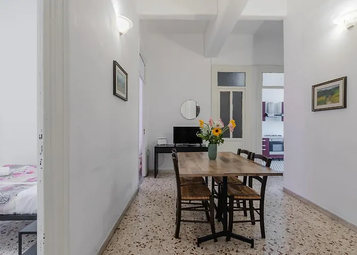 Palermo Central Apartment