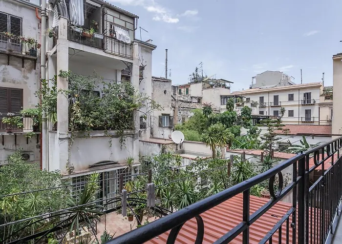 Palermo Central Apartment